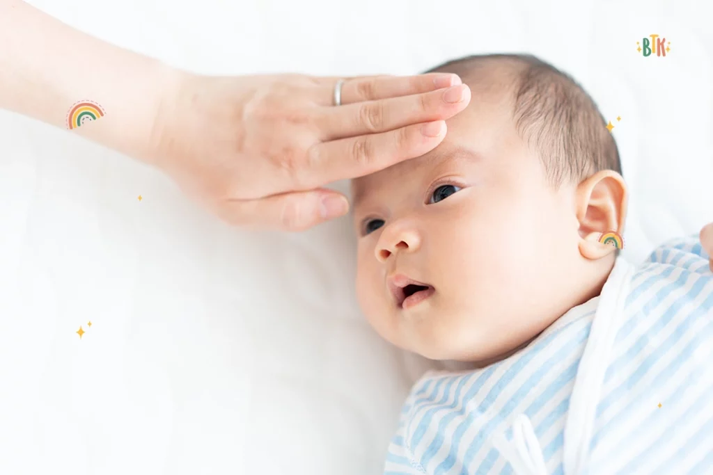 How Can You Keep Your Baby And Their Cot Cool In Summer