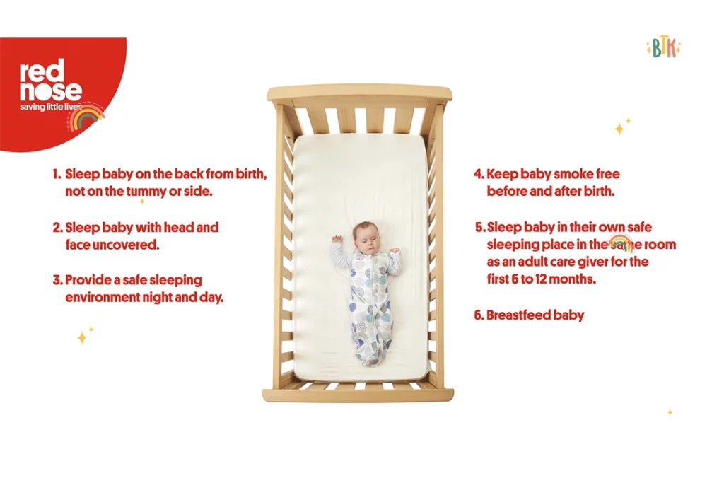 How Can You Keep Your Baby Safe When In Their Cot