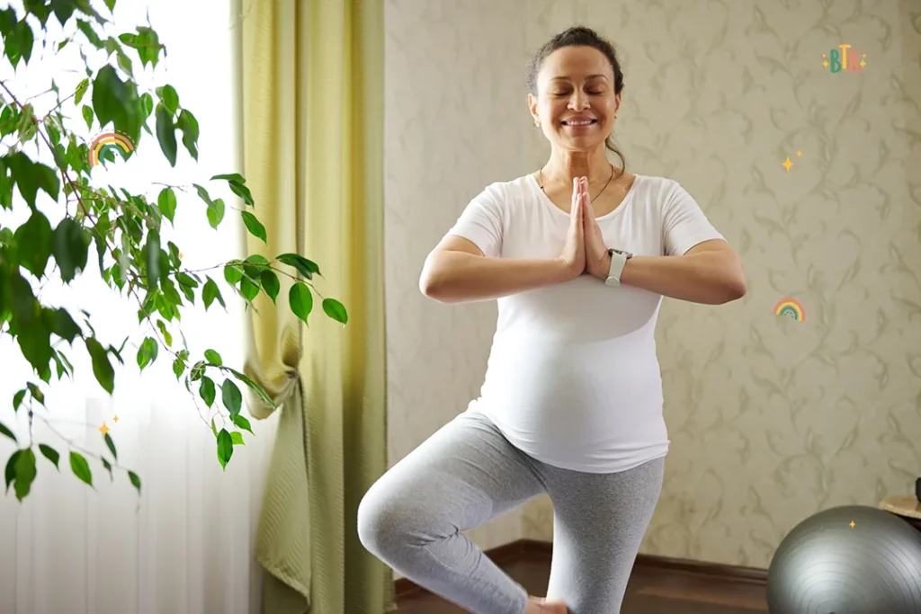 How Do I Benefit From Pregnancy Yoga