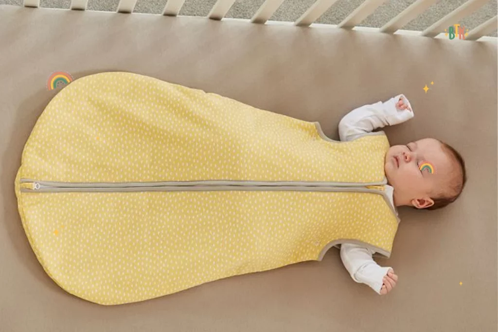 How Do You Transition From Swaddling