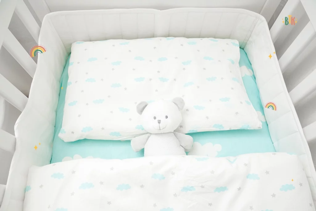 How Long Can A Baby Stay In A Cuddle Cot