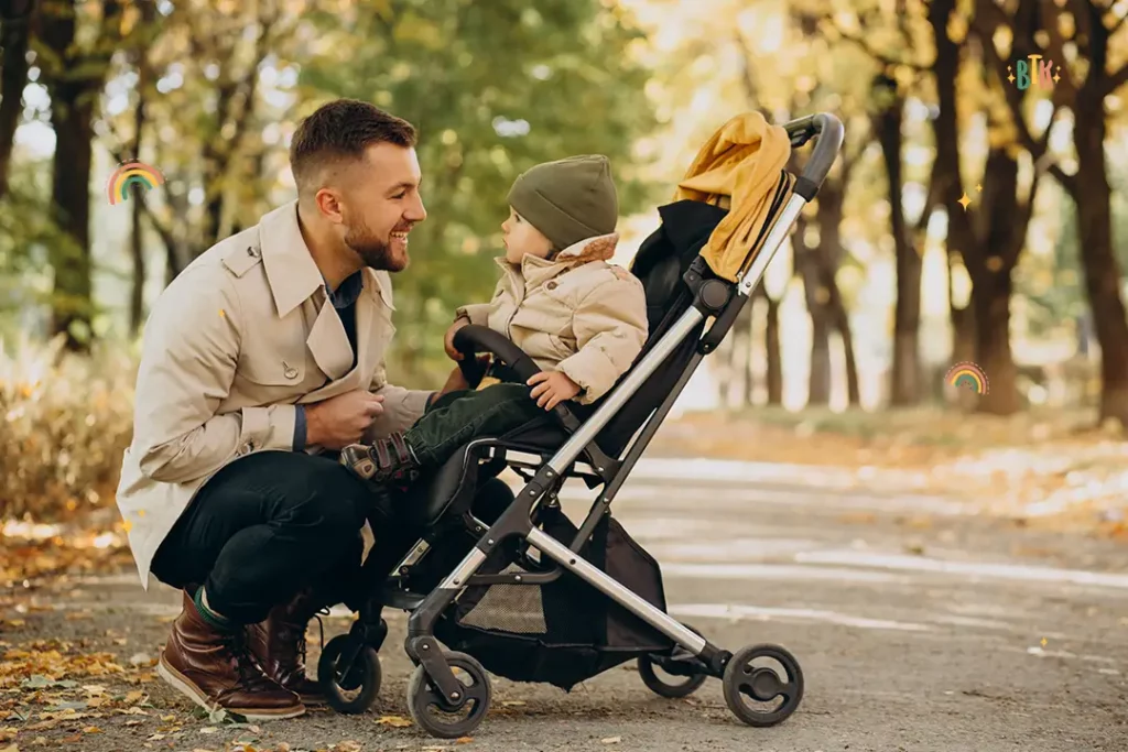 How Long Can A Baby Use A Pram Or Stroller