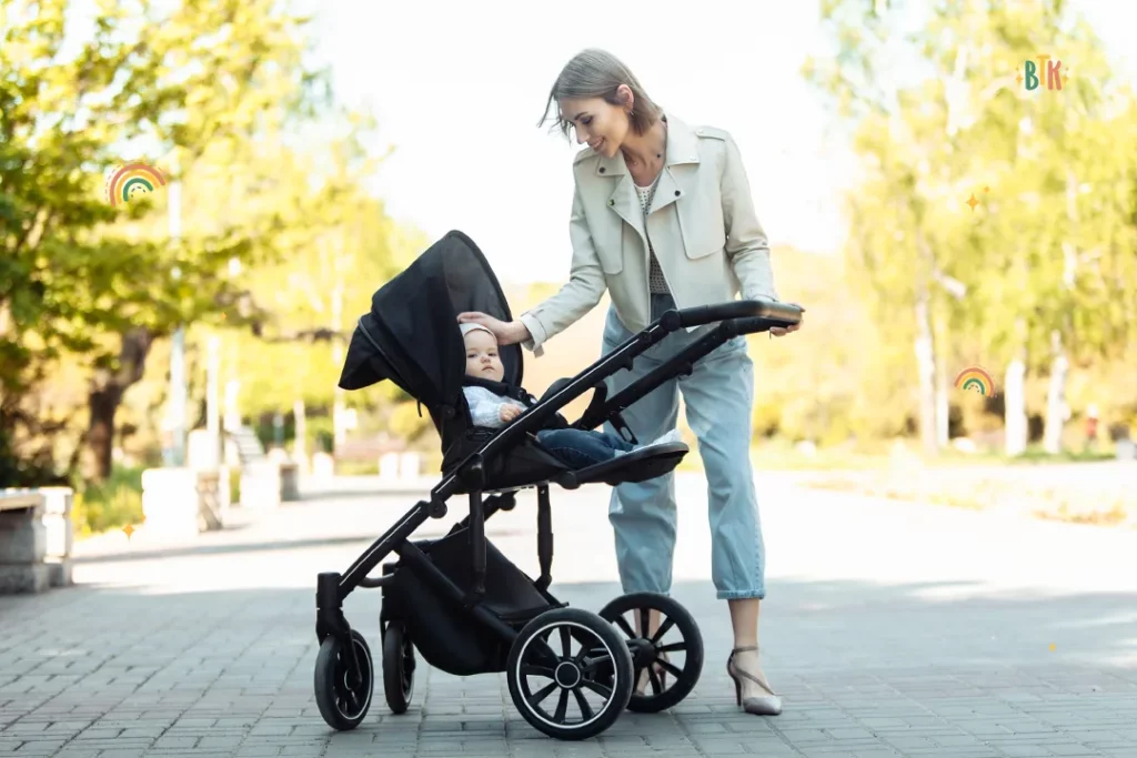 How Much Does A Stroller Weigh