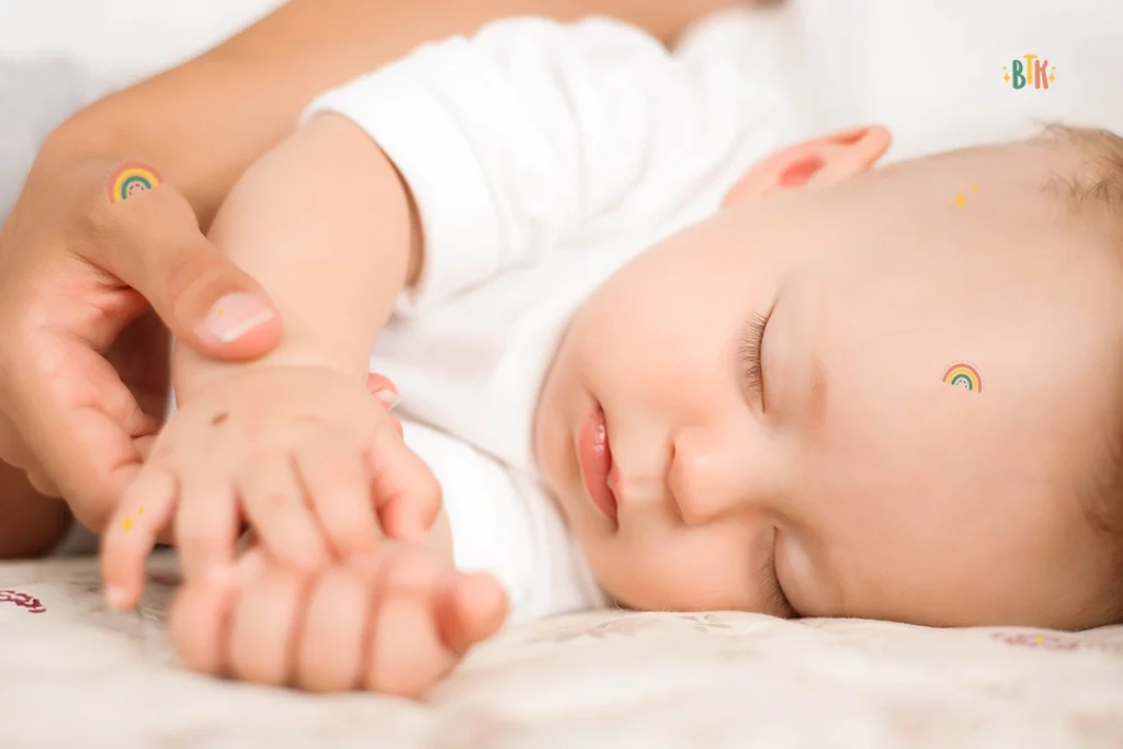 How Should My Baby Sleep If They Vomit