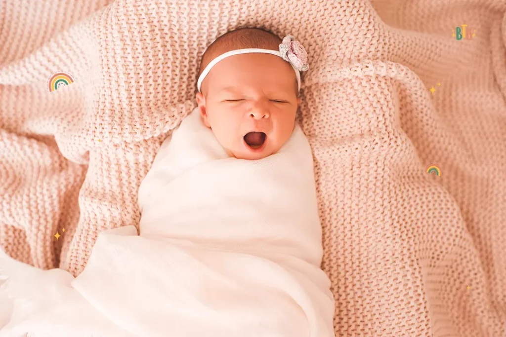 How To Recognise Signs Of Discomfort When Swaddling