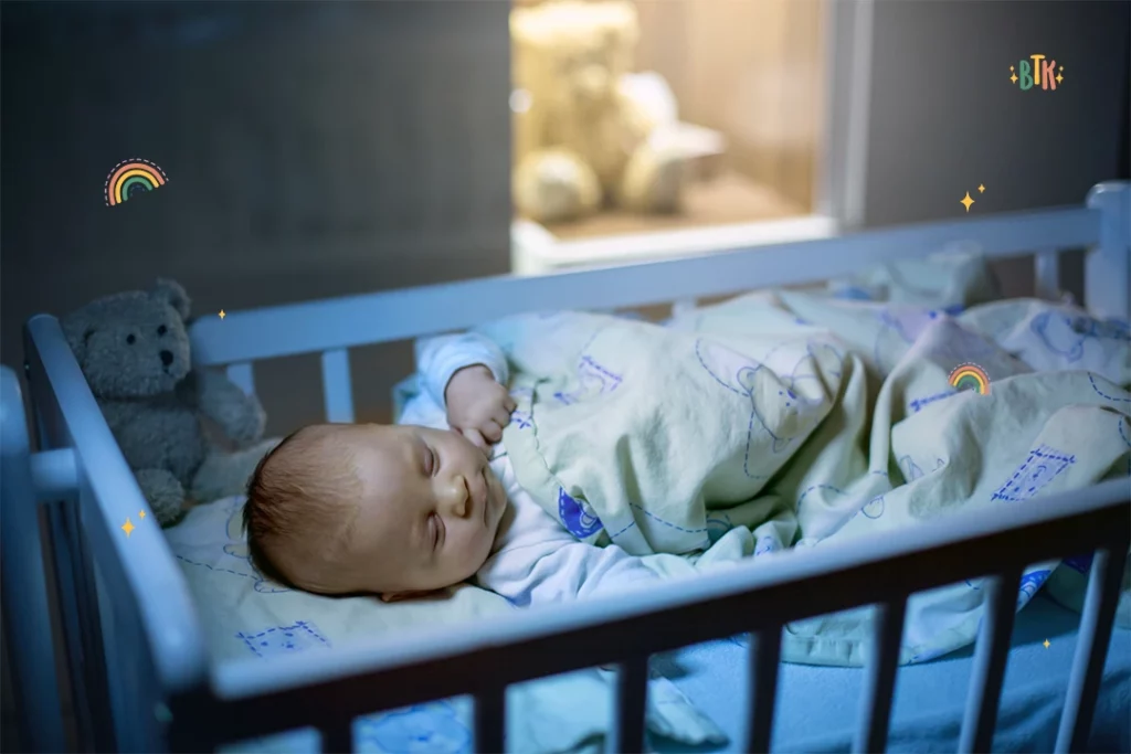 How To Utilise Safe Sleep Practices With Your Baby