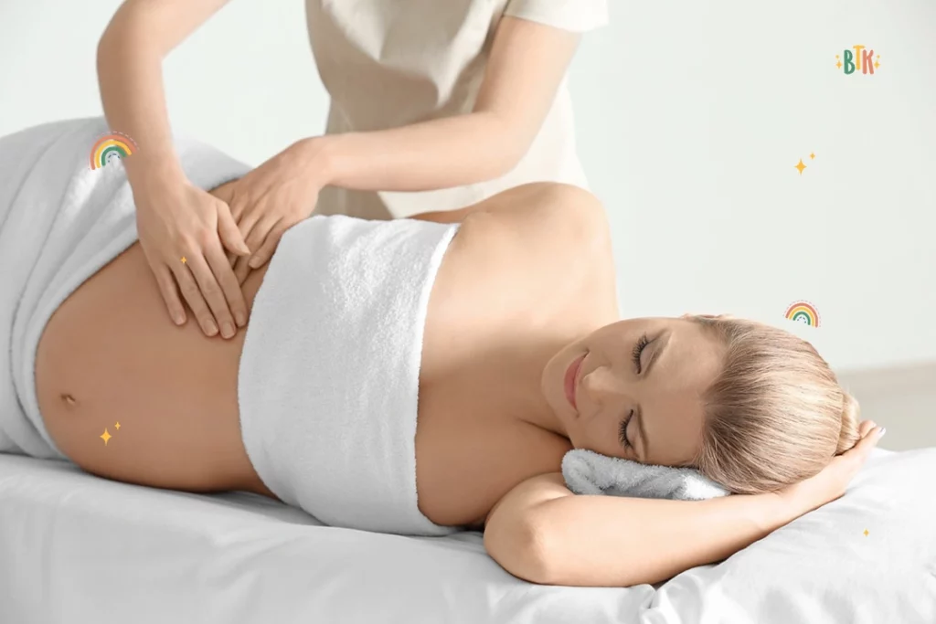 How Does Pregnancy Massage Help Expecting Mums