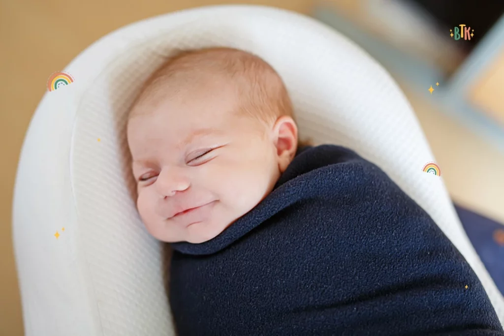 Important Things To Remember When Swaddling Your Baby