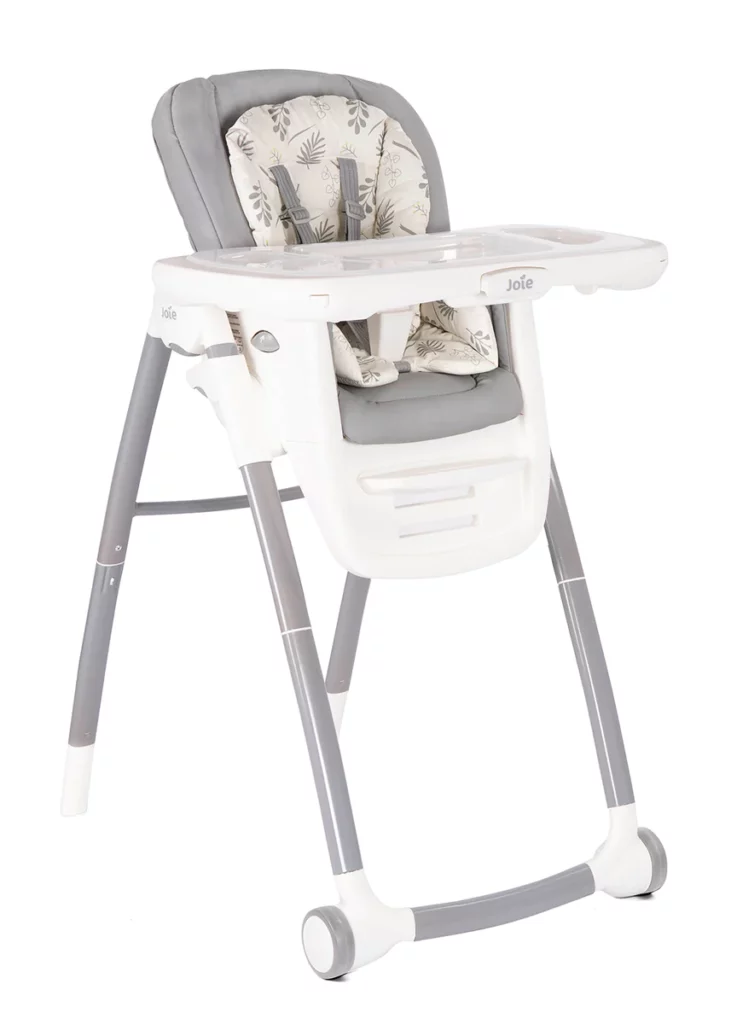 Joie Multiply 6 in1 High Chair Fern