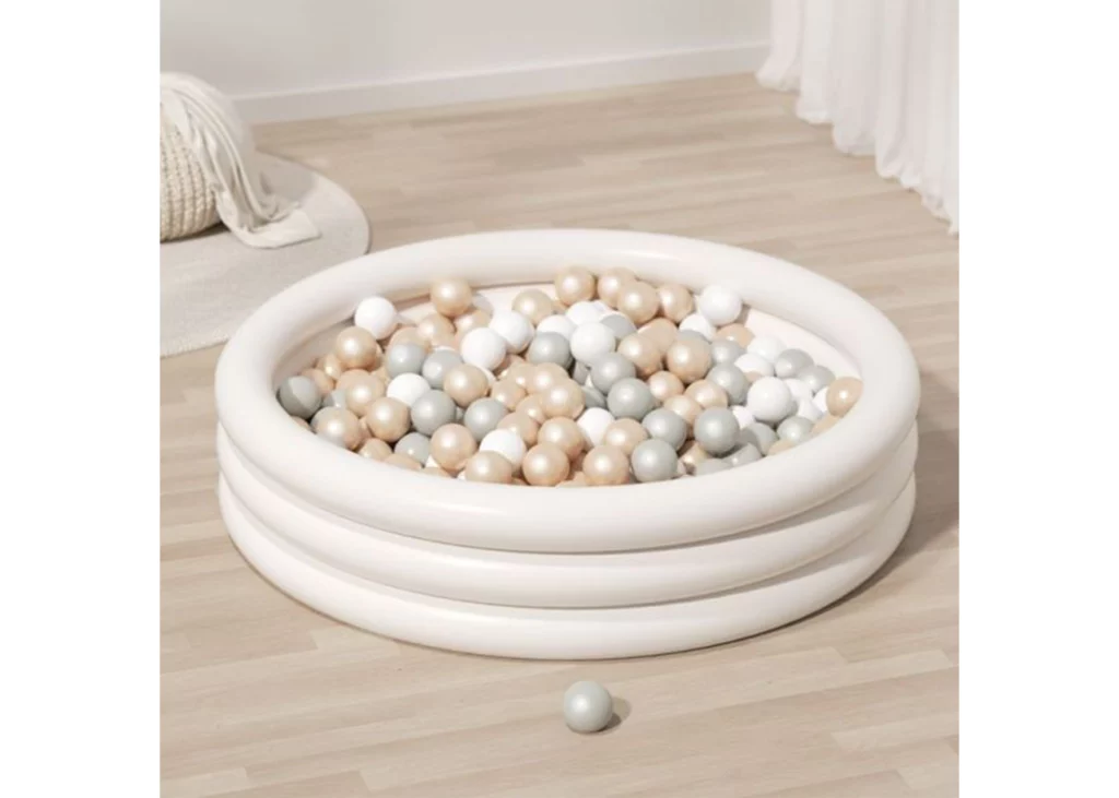 Joy Baby Antipress Ball Pit