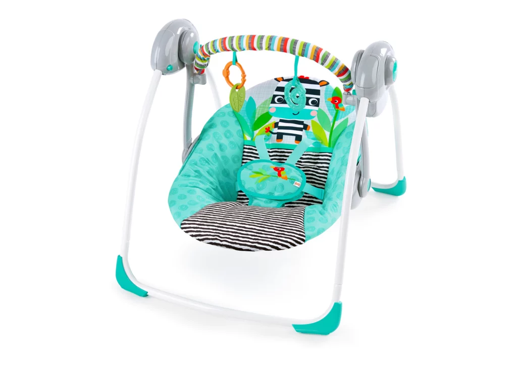 KMart Bright Starts Portable Swing