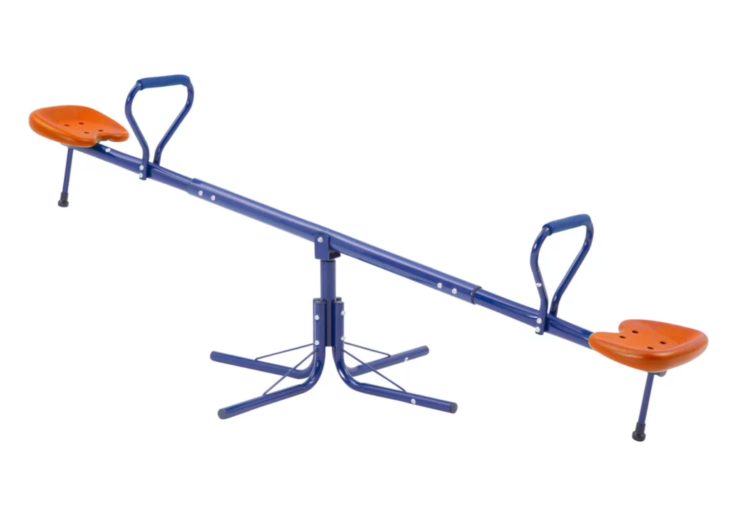 Kiddo Rotating Seesaw