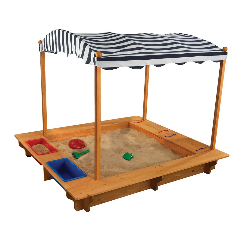 Kidkraft Sandbox With Canopy