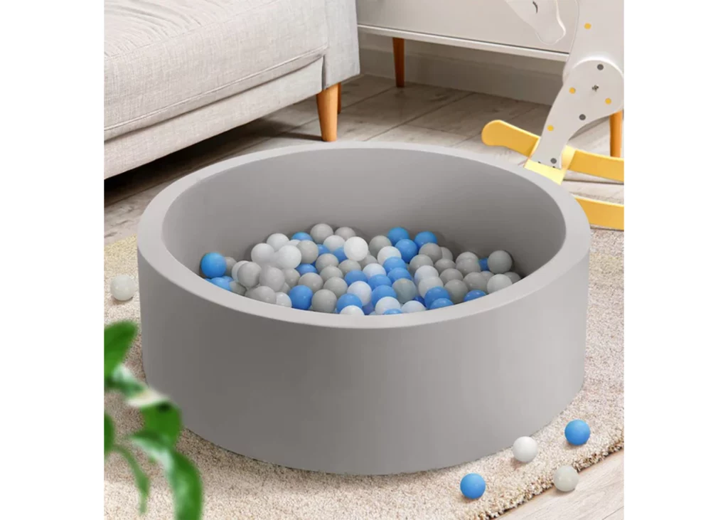 Kids Foam Ball Pit