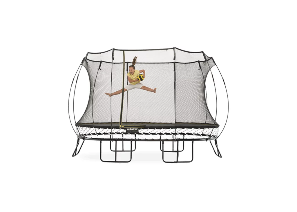 Large Springfree Trampoline