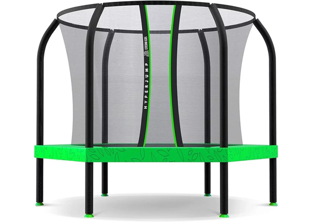 Lifespan Kids 7ft HyperJump Hoppy Trampoline