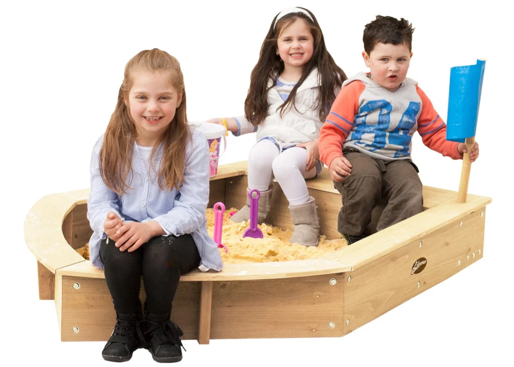 Lifespan Kids Boat Sandpit