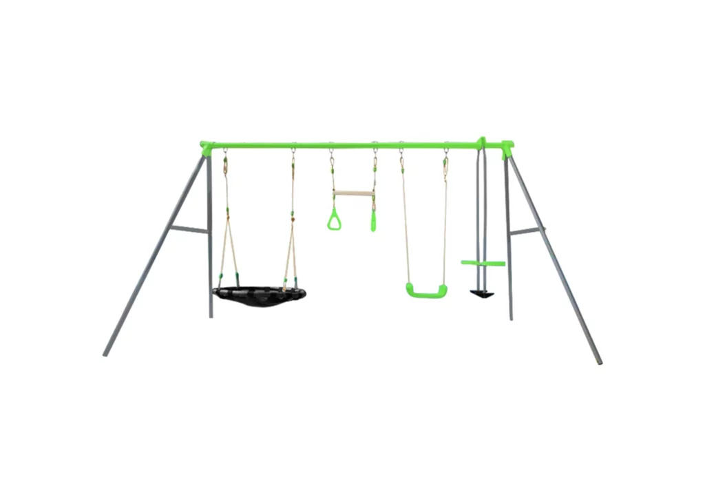 Lifespan Kids Lynx Metal Swing Set