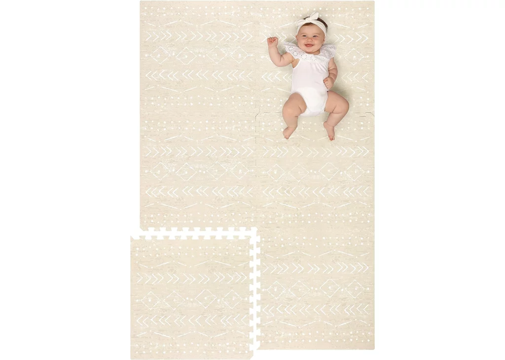 Lillefolk Stylish Baby Play Mat