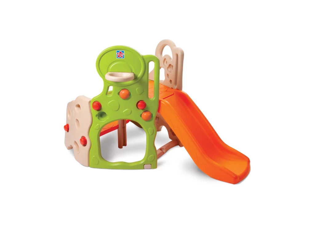 Little Adventures Climber And Slide - The Best First Slide