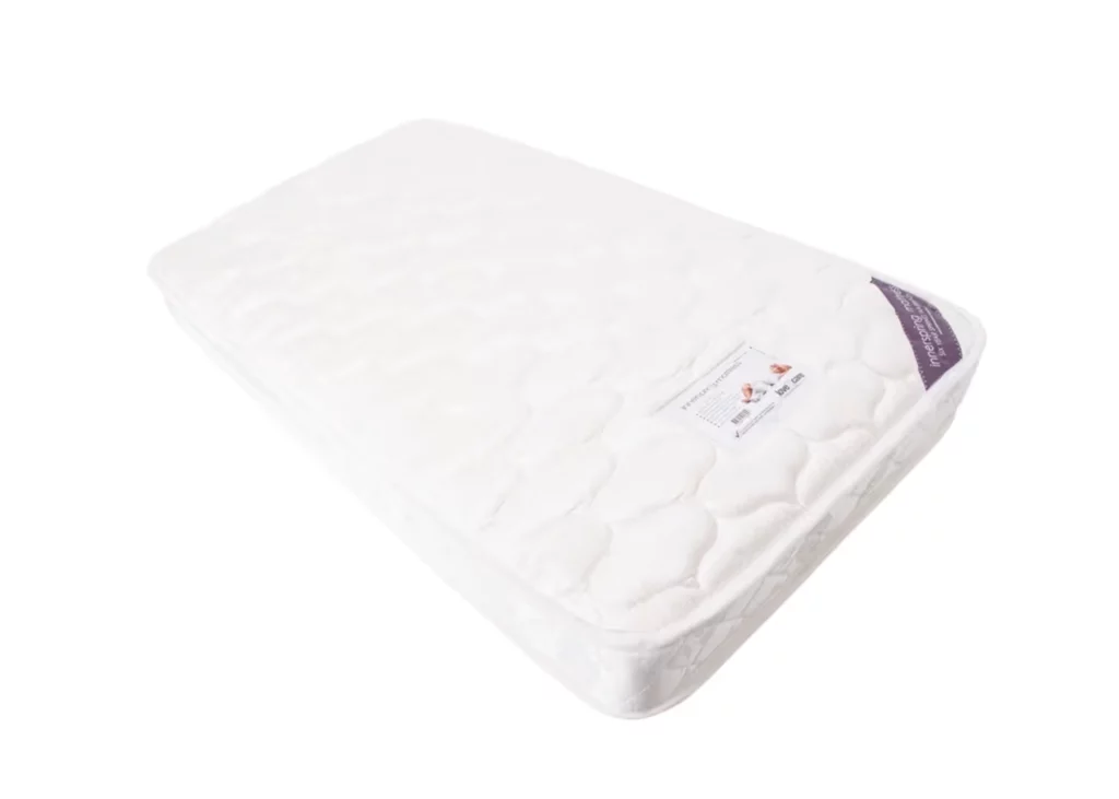 Love N Care Shell Innerspring Cot Mattress