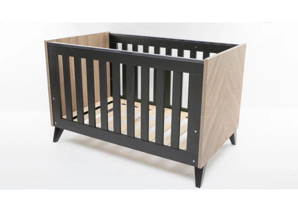 Love N Care Standard Cots Lancaster Fishbone