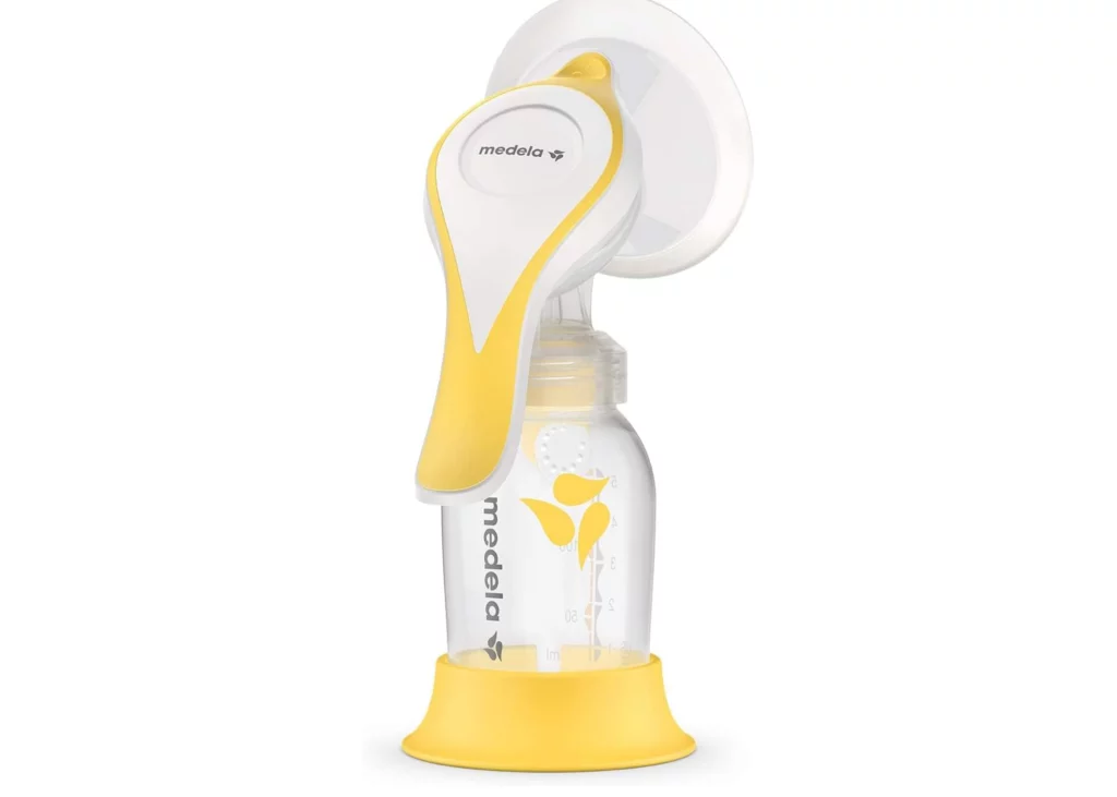 Medela Harmony Manual Breast Pump