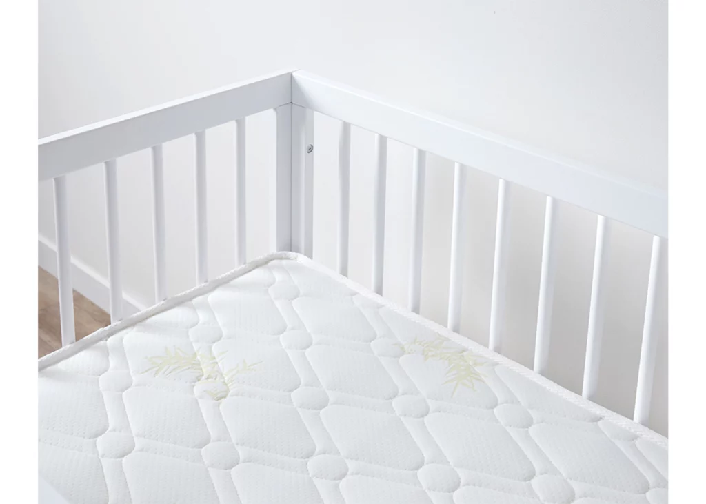 Nero Bamboo Cot Mattress