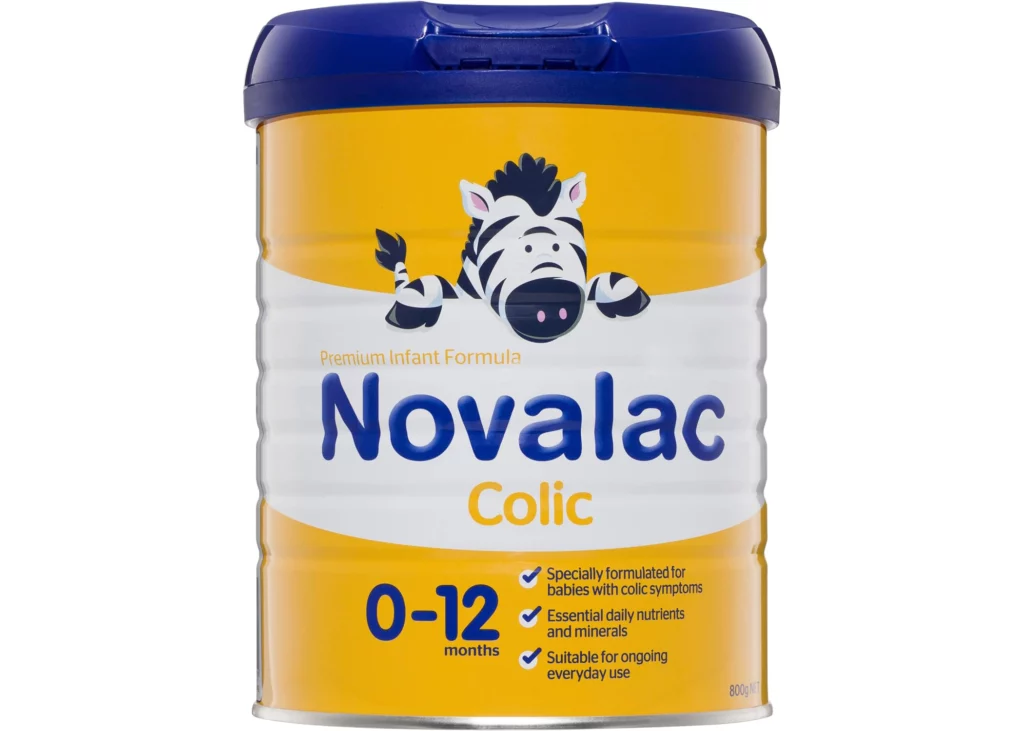 Novalac Colic Premium Infant Formula