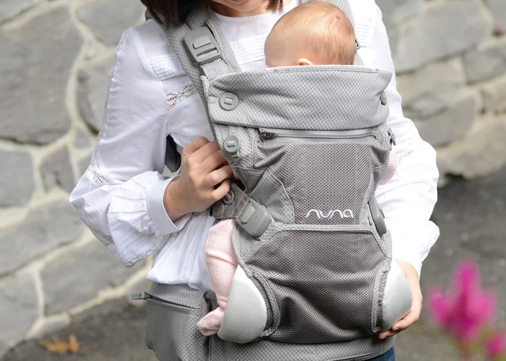 Nuna Cudl Baby Carrier