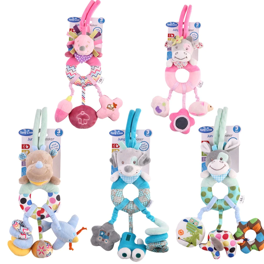 OleOle Baby Rattle Toys