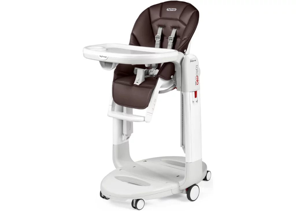 Peg Perego Tatamia Follow Me Highchair