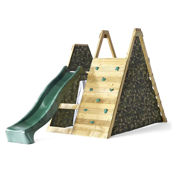 lum Pyramid And Slide - Best Slide For Adventurous Kids