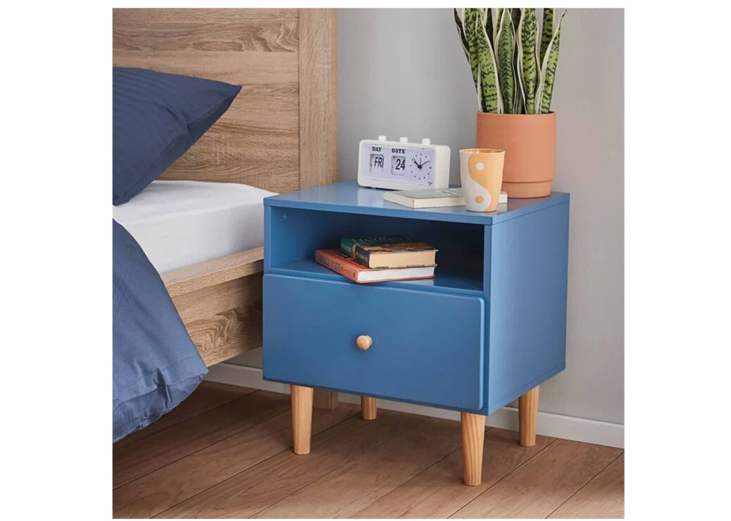 Pod Bedside Table