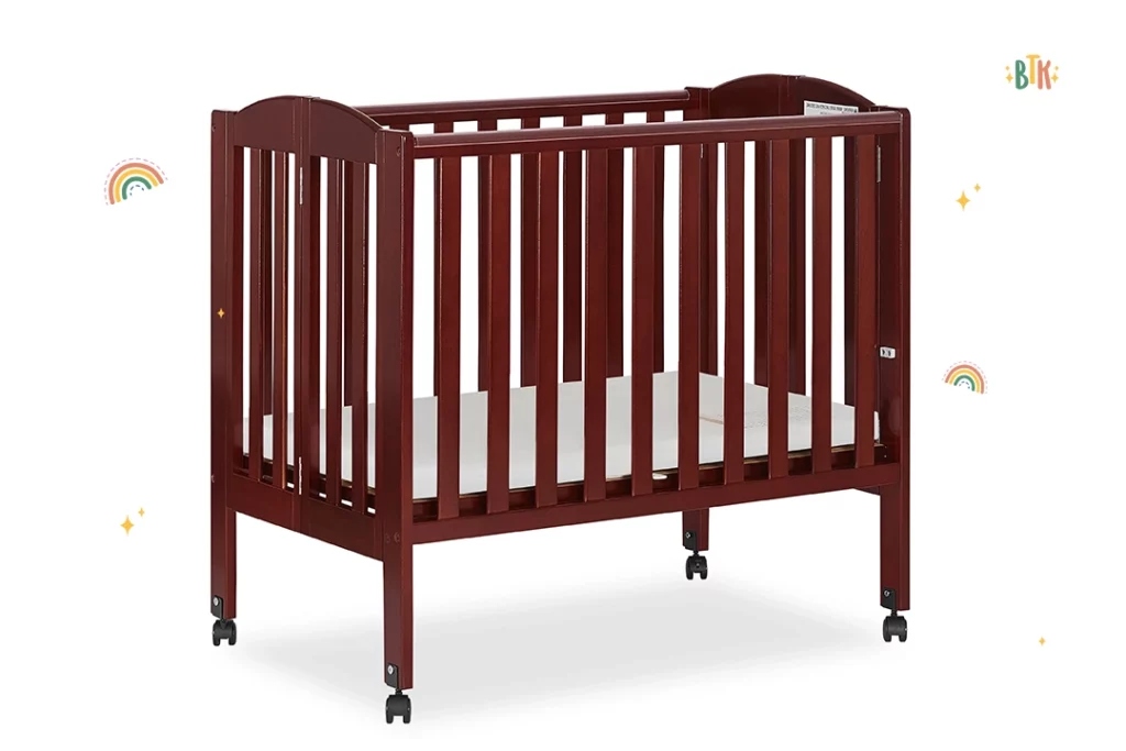 Portable Crib Cot