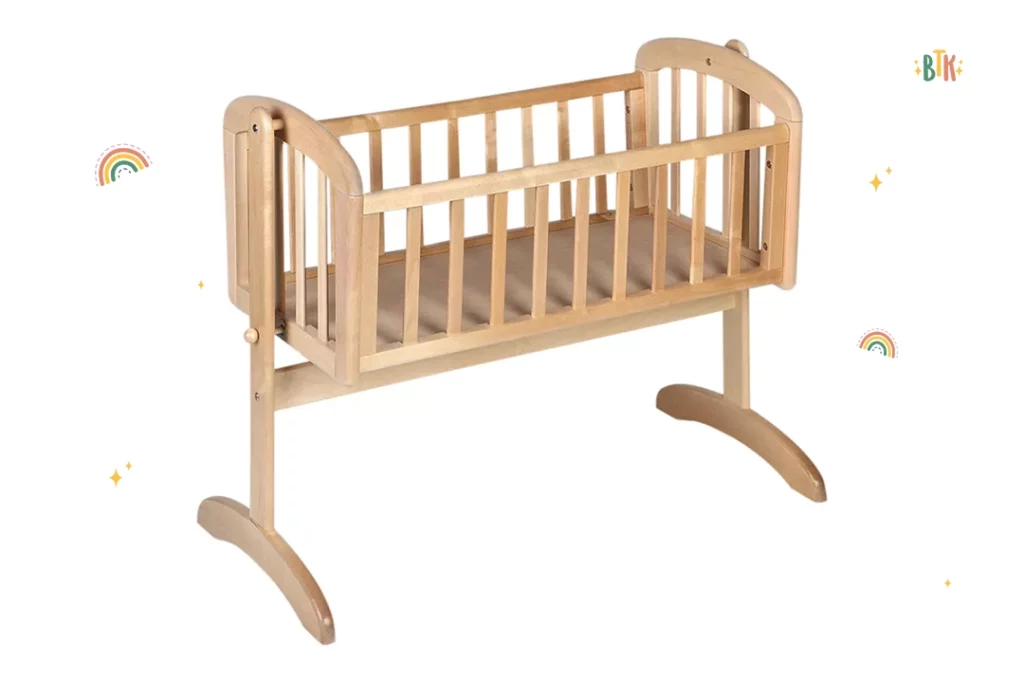 13 Different Types of Cots - Which Is Best For Your Baby?