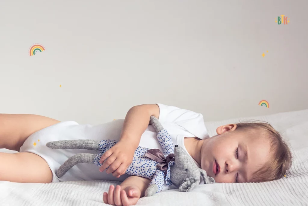 Safe Sleep Guidelines For Toddlers