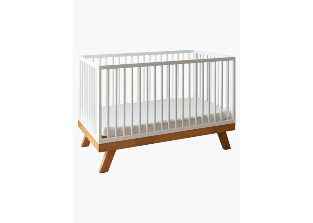 Scali 4-in-1 Convertible Baby Cot