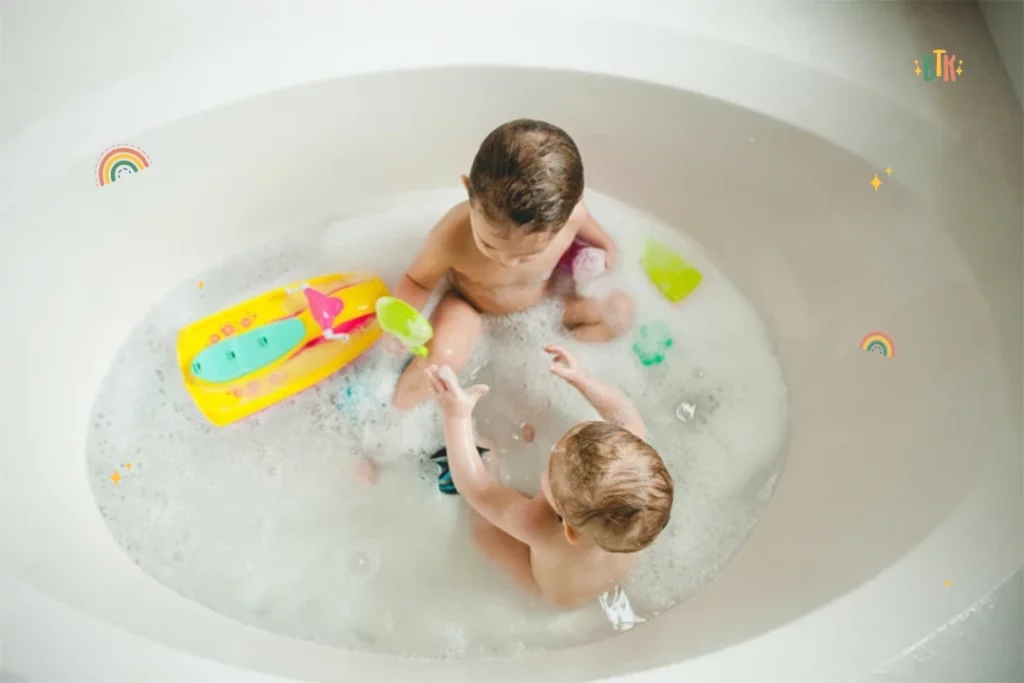 Should You Buy Bath Toys