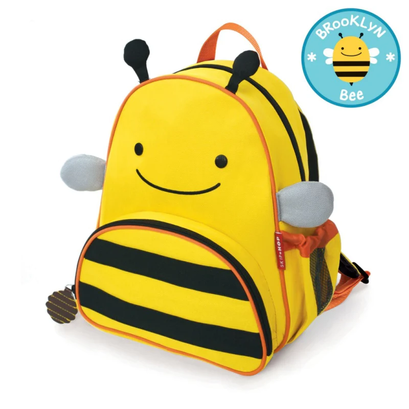 Skip Hop Zoo Backpack Bee