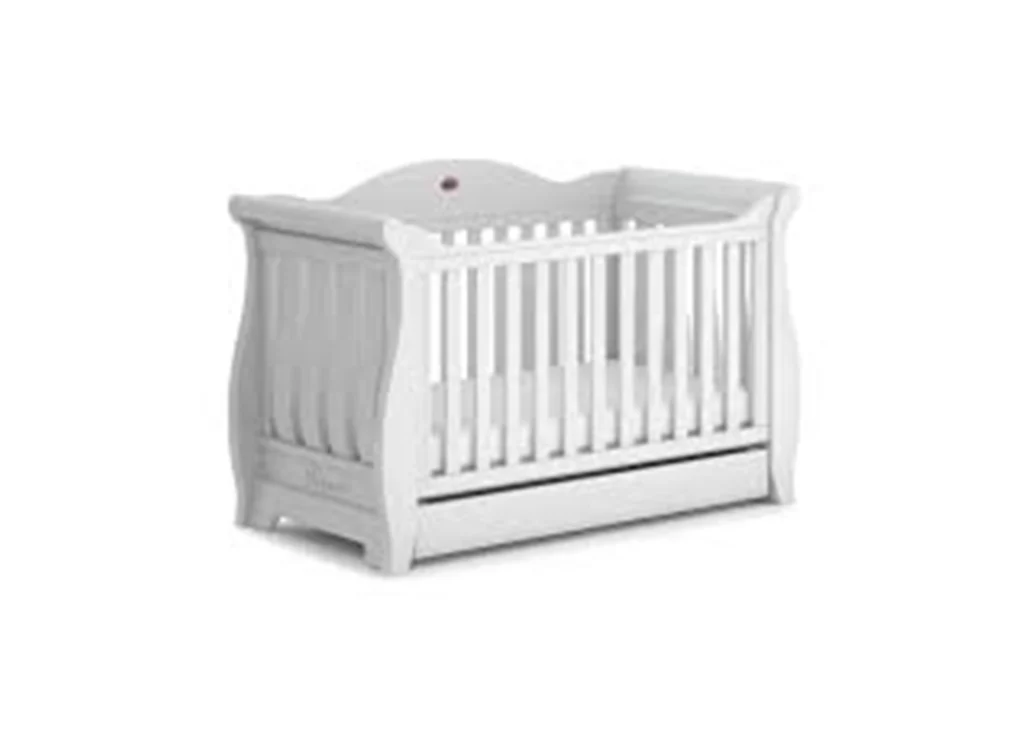 Sleigh Royale Cot Bed