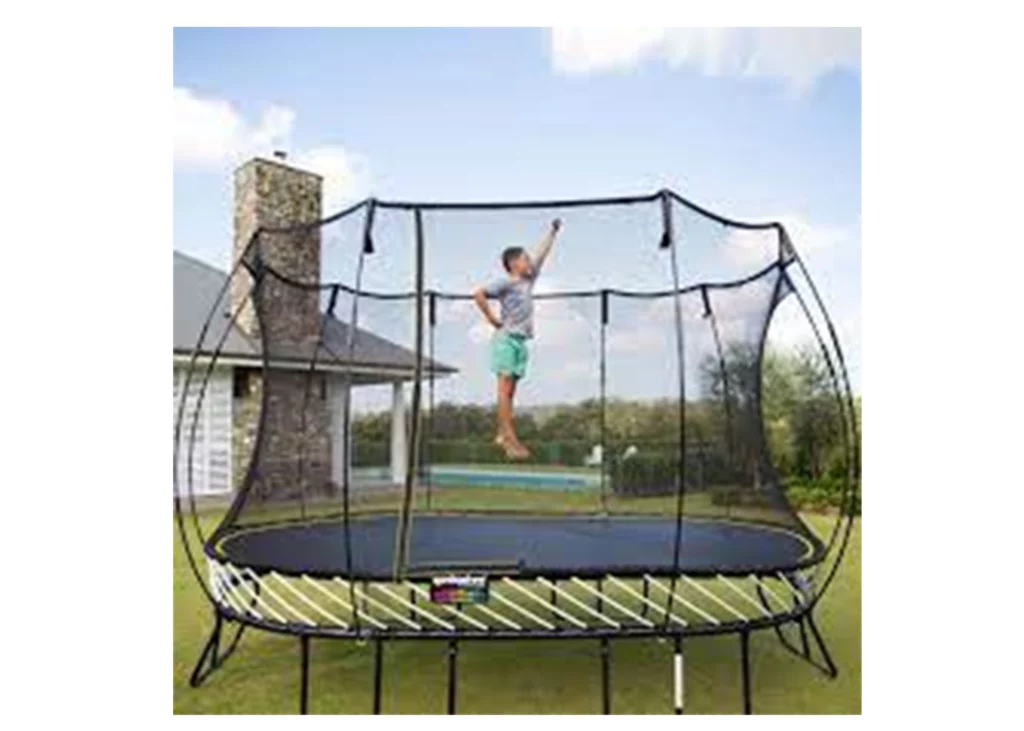 Springfree Jumbo Trampoline