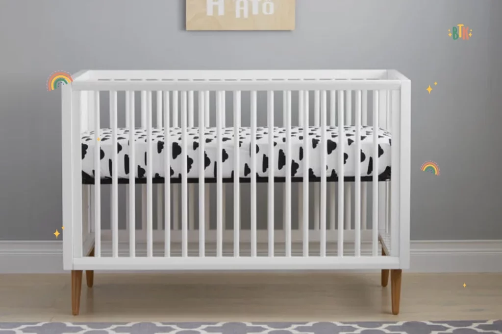 Standard Crib Cot