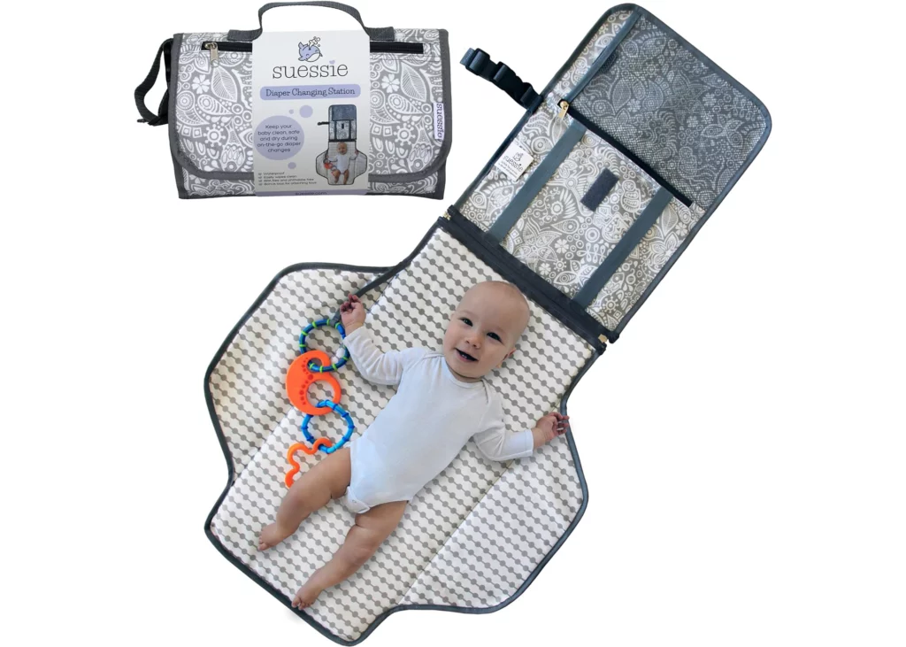 Suessie Portable Nappy Changing Mat