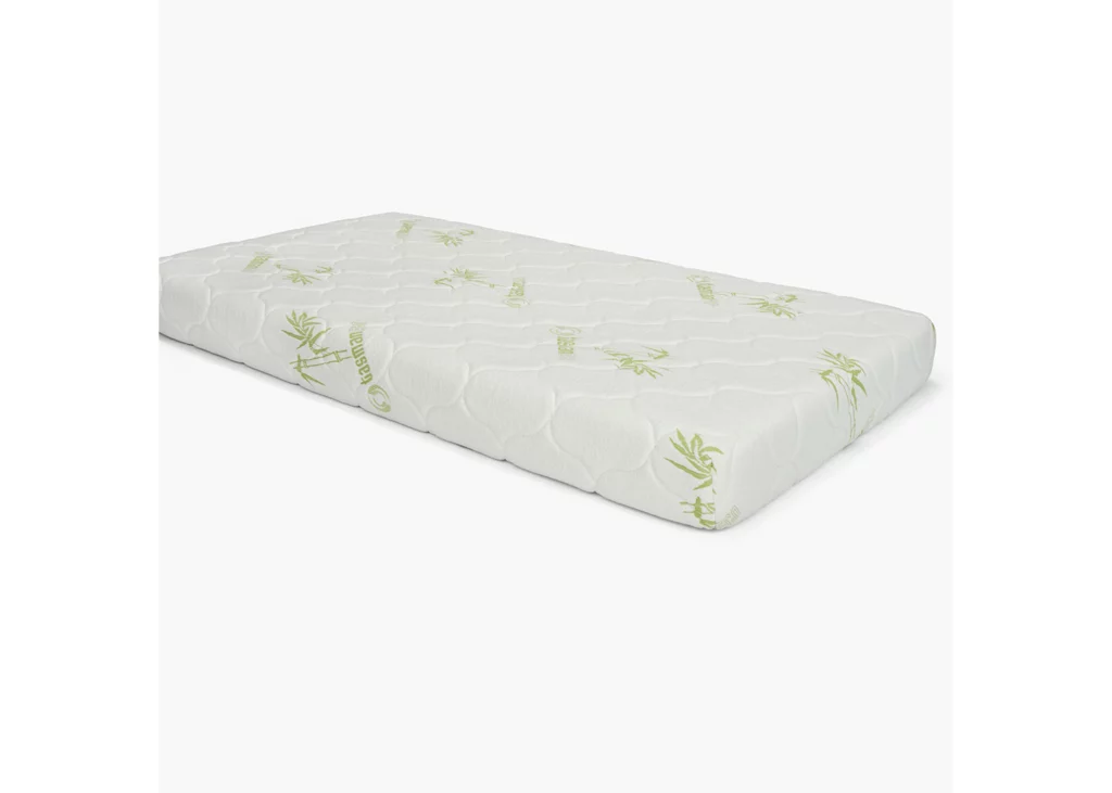 Tasman Eco Latex Pocket Spring Cot Mattress