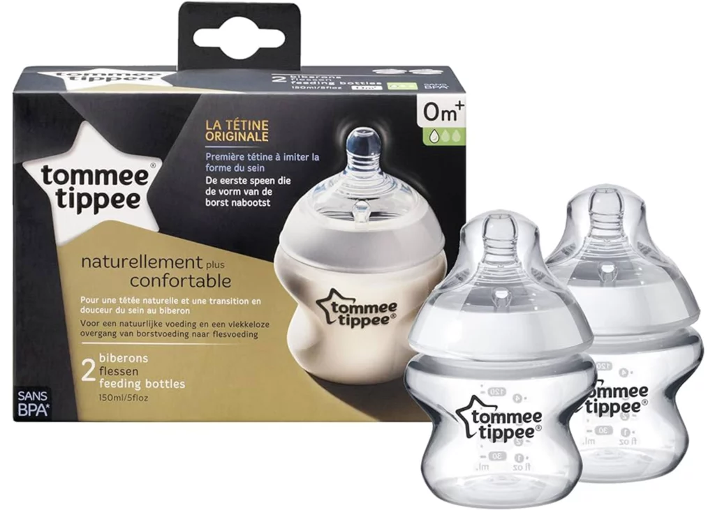 Tommee Tippee Closer To Nature Bottle