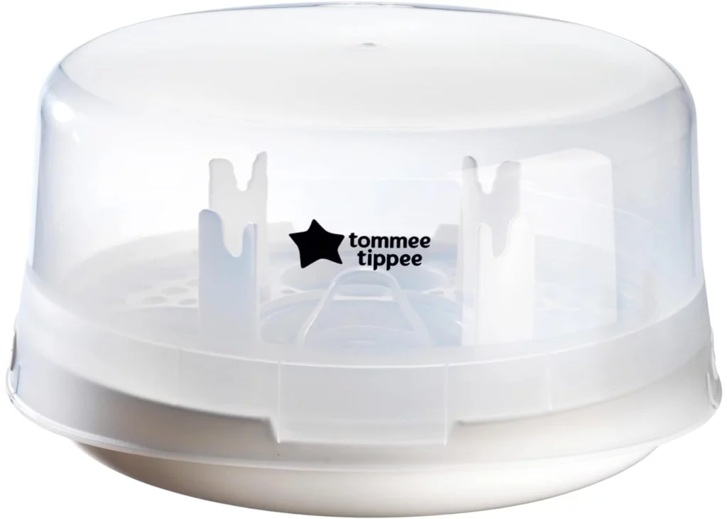 Tommee Tippee Microwave Steriliser