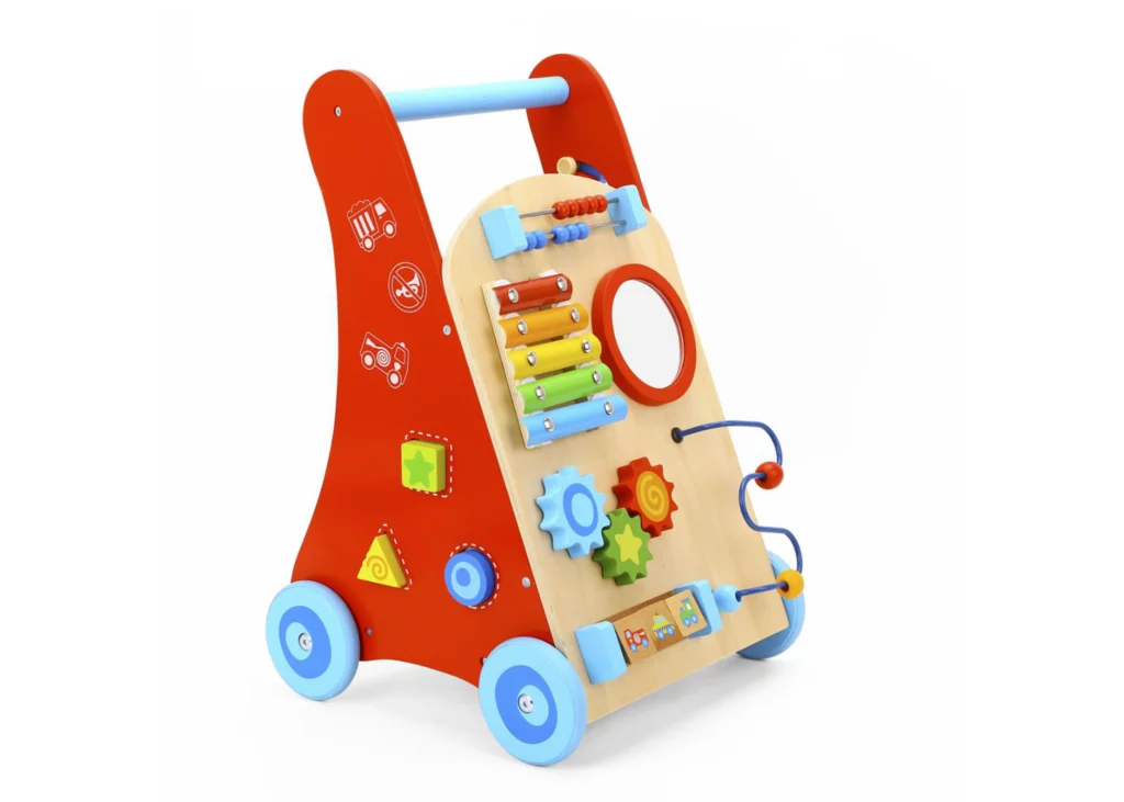 Tooky Toy Baby Walker