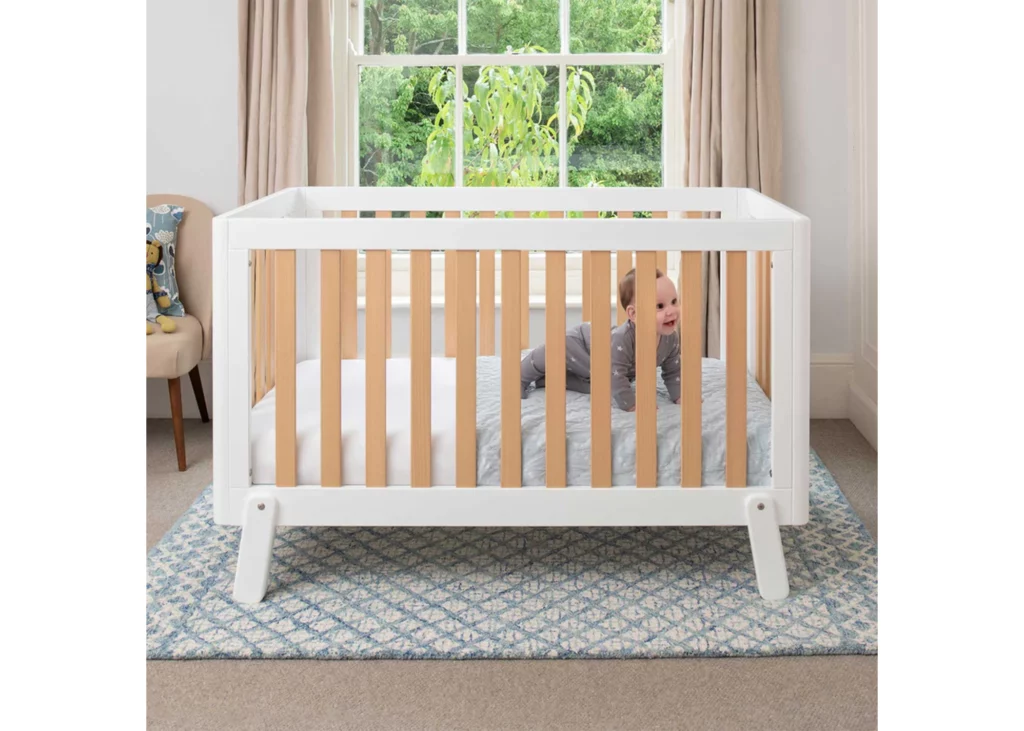 Turin Cot Bed