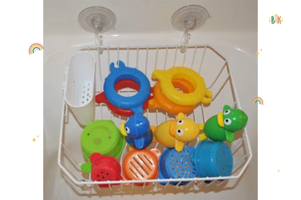 Utilise A Drying Rack